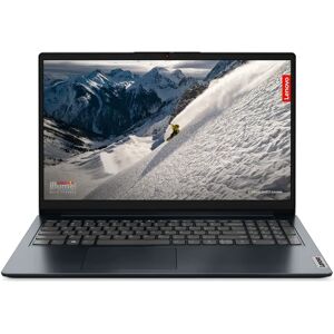 Lenovo IdeaPad 1 AMD Ryzen™ 7 Laptop - 15,6" Full HD - 16 GB RAM - 512 GB SSD - Bleu - Laptop - Publicité Lenovo IdeaPad 1 AMD Ryzen™ 7 Laptop - 15,6" Full HD - 16 GB RAM - 512 GB SSD - Bleu - Laptop - Publicité