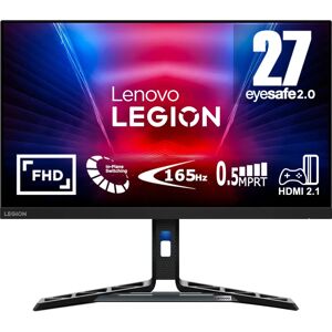 Lenovo Legion R27i-30 27 Full HD IPS 165Hz Gaming Monitor - Monitor Lenovo Legion R27i-30 27 Full HD IPS 165Hz Gaming Monitor - Monitor