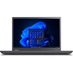 Lenovo ThinkPad P16v i7-13700H 16" WUXGA - Station di lavoro mobile Lenovo ThinkPad P16v i7-13700H 16" WUXGA - Station di lavoro mobile