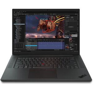 Lenovo ThinkPad P1 i7-13800H 16" Touchscreen - Laptop Lenovo ThinkPad P1 i7-13800H 16" Touchscreen - Laptop