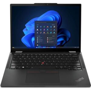 Lenovo ThinkPad X13 2-in-1 Gen 5 - Laptop - 13,3'' Touchscreen - Intel Core Ultra 7 155U - 16 GB RAM - 512 GB SSD Lenovo ThinkPad X13 2-in-1 Gen 5 - Laptop - 13,3'' Touchscreen - Intel Core Ultra 7 155U - 16 GB RAM - 512 GB SSD
