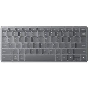 Teclado Sem Fio Multiuso LENOVO - Layout Português - Cinza Teclado Sem Fio Multiuso LENOVO - Layout Português - Cinza