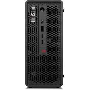Lenovo ThinkStation P3 i7-14700 - 16GB RAM - 512GB SSD - Black Lenovo ThinkStation P3 i7-14700 - 16GB RAM - 512GB SSD - Black