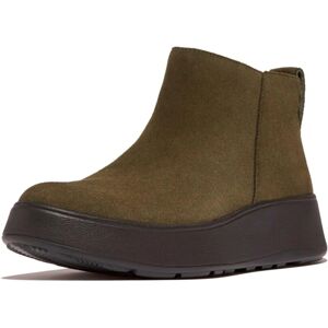 Stivali casual in pelle verdi Fitflop - Stivali Stivali casual in pelle verdi Fitflop - Stivali