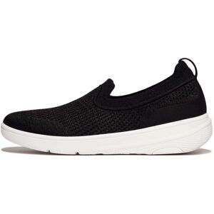 FitFlop JI1-001 Black Casual Trainers FitFlop JI1-001 Black Casual Trainers