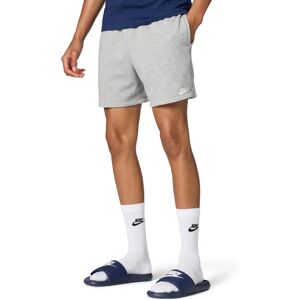 Nike Shorts Grå - French Terry Sport & Casual - S Nike Shorts Grå - French Terry Sport & Casual - S