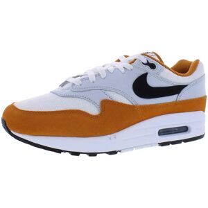 Nike Air Max 1 Orange Sneakers - Sneakers Nike Air Max 1 Orange Sneakers - Sneakers