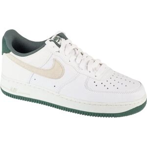 Nike Air Force 1 ’07 Lv8 Chaussures Blanches - Chaussures - Publicité Nike Air Force 1 ’07 Lv8 Chaussures Blanches - Chaussures - Publicité