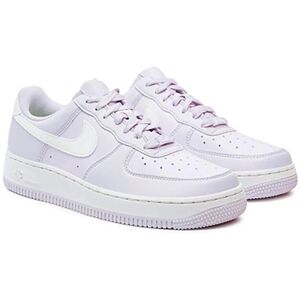 Nike Air Force 1 '07 Purple Sneakers - Sneakers Nike Air Force 1 '07 Purple Sneakers - Sneakers