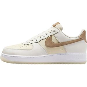 Baskets Nike Air Force 1 '07 Lv8 Sail/ Khaki-Coconut/ Milk-White - Chaussures - Publicité Baskets Nike Air Force 1 '07 Lv8 Sail/ Khaki-Coconut/ Milk-White - Chaussures - Publicité