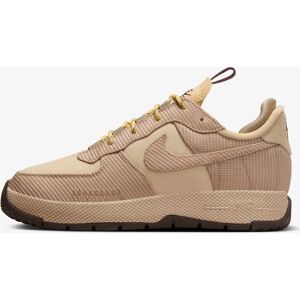Nike Air Force 1 Wild Brown Sneakers - Sneakers Nike Air Force 1 Wild Brown Sneakers - Sneakers