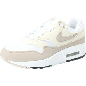 Nike Air Max 1 Hvid/Platinaviolet - Casual Sneakers Nike Air Max 1 Hvid/Platinaviolet - Casual Sneakers