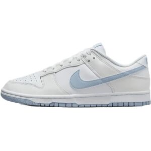 Nike Dunk Low Retro White/Light Armory Blue - Sneakers Nike Dunk Low Retro White/Light Armory Blue - Sneakers