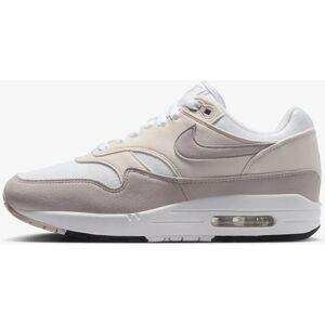 Nike Air Max 1 Herre Lowtop Hvid - Sneakers Nike Air Max 1 Herre Lowtop Hvid - Sneakers