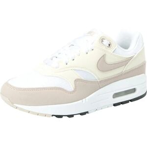 Nike Air Max 1 Hvid/Platinlilla - Sneakers Nike Air Max 1 Hvid/Platinlilla - Sneakers