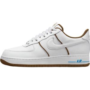 Nike Air Force 1 '07 Lx White/Photo Blue - Sneakers Nike Air Force 1 '07 Lx White/Photo Blue - Sneakers