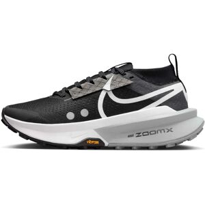 Nike Zegama Trail 2 Womens Running Shoes - Black/White - Trail Type Nike Zegama Trail 2 Womens Running Shoes - Black/White - Trail Type