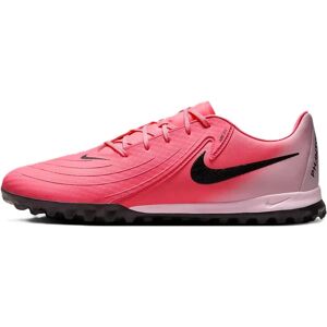 Nike Phantom GX 2 Academy TF Negru/Roz - Pantofi de fotbal Nike Phantom GX 2 Academy TF Negru/Roz - Pantofi de fotbal
