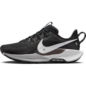 Nike Womens ReactX Pegasus Trail 5 Black/Grey Running Shoes - Trail Type Nike Womens ReactX Pegasus Trail 5 Black/Grey Running Shoes - Trail Type