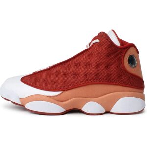 AIR JORDAN Dune Red Høj- og Mellemtop Basketballsko AIR JORDAN Dune Red Høj- og Mellemtop Basketballsko