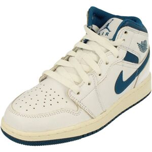 Nike Air Jordan 1 Mid SE GS Sneakers Shoes - Sneakers Nike Air Jordan 1 Mid SE GS Sneakers Shoes - Sneakers