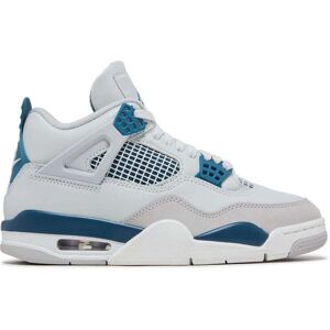 Nike Jordan 4 Retro Militarny Niebieski - Buty Nike Jordan 4 Retro Militarny Niebieski - Buty