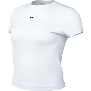 Nike Hvid Slim Fit T-shirt - Sportswear Nike Hvid Slim Fit T-shirt - Sportswear