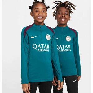 Nike Junior Green PSG Training Top - Sporty & Slim Fit Nike Junior Green PSG Training Top - Sporty & Slim Fit