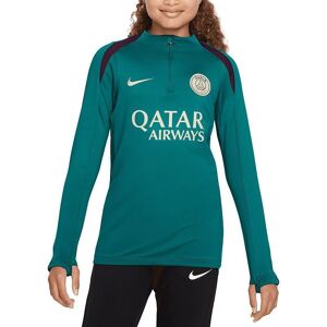 Nike Paris Saint Germain L Green Unisex Top - Football Training Wear Nike Paris Saint Germain L Green Unisex Top - Football Training Wear