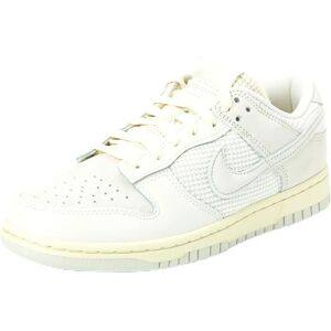 Nike Dunk Low HF4297 001 Biela Herr - Sneakers Nike Dunk Low HF4297 001 Biela Herr - Sneakers
