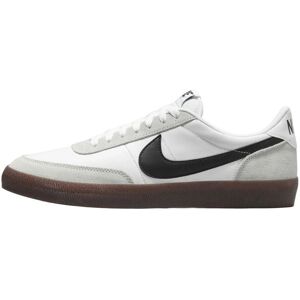 Nike Killshot 2 Læder Hvid/Sort-Lys Sølv-Gummi Mørk Brun - Sneakers Nike Killshot 2 Læder Hvid/Sort-Lys Sølv-Gummi Mørk Brun - Sneakers