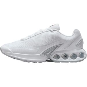 Nike W Air Max DN Alb - Mesh Respirabil - Elegant - Adidași Nike W Air Max DN Alb - Mesh Respirabil - Elegant - Adidași