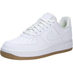 Nike Air Force 1 '07 White Gum Femmes - Baskets - Publicité Nike Air Force 1 '07 White Gum Femmes - Baskets - Publicité