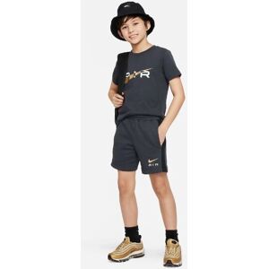 Nike Niños Shorts de felpa francés ligeros y verdes Nike Niños Shorts de felpa francés ligeros y verdes