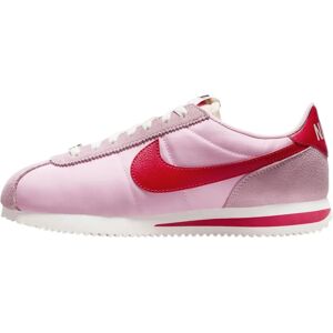 Nike Cortez Pink/Fire Red Sneakers - Sneakers Nike Cortez Pink/Fire Red Sneakers - Sneakers