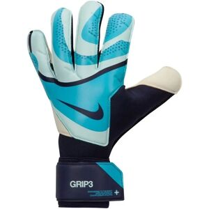 Nike Mercurial Grip Goalkeeper Gloves - Blue/Black - Goalkeeper Gloves Nike Mercurial Grip Goalkeeper Gloves - Blue/Black - Goalkeeper Gloves