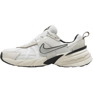 Nike V2K Run Summit White/Chrome-White-Lt Orewood Brown Sneakers - Sneakers Nike V2K Run Summit White/Chrome-White-Lt Orewood Brown Sneakers - Sneakers