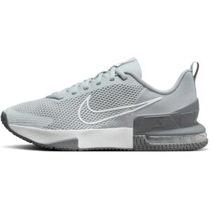 Nike Gris/Blanc Alpha Trainer 6 Chaussures d'entraînement - Chaussures d'entraînement - Publicité Nike Gris/Blanc Alpha Trainer 6 Chaussures d'entraînement - Chaussures d'entraînement - Publicité