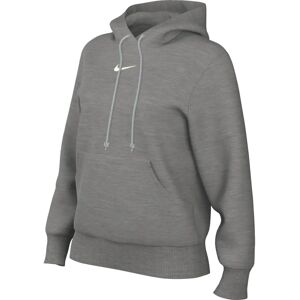 Nike Pullover Phoenix (HF6839) - dark grey heather Nike Pullover Phoenix (HF6839) - dark grey heather