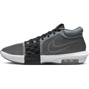 Nike LeBron Witness 8 Gri Pantofi - Baschet Nike LeBron Witness 8 Gri Pantofi - Baschet