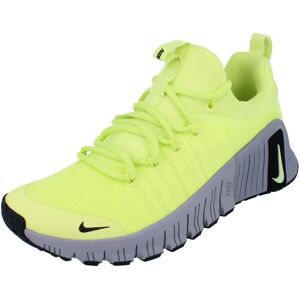 Nike Free Metcon 6 Yellow - Cross Training Shoes Nike Free Metcon 6 Yellow - Cross Training Shoes