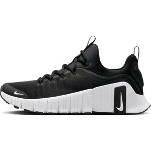 Nike Free Metcon 6 Black/White Shoes - Universal Training Shoe Nike Free Metcon 6 Black/White Shoes - Universal Training Shoe