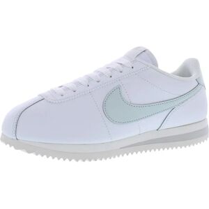 Nike Cortez Vit - Skor - Läder, Syntetisk Nike Cortez Vit - Skor - Läder, Syntetisk