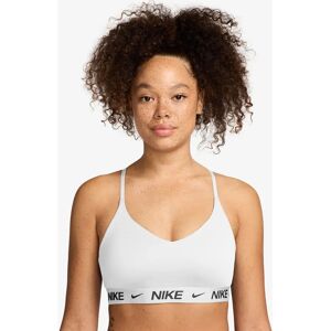 Nike Indy Let Support Padded Sports-Bh - Hvid S Nike Indy Let Support Padded Sports-Bh - Hvid S