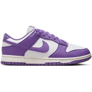 Nike W Dunk Low Summit White/Black Raspberry - Sneakers Nike W Dunk Low Summit White/Black Raspberry - Sneakers