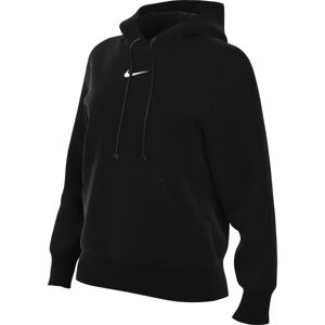 Nike Model HF6839 - Black Hoodie for Women Nike Model HF6839 - Black Hoodie for Women