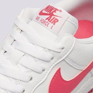 Nike Air Force 1 Weiß Rosa - Turnschuhe Nike Air Force 1 Weiß Rosa - Turnschuhe