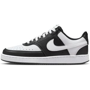 Nike Női Szabadidőcipő Court Vision Low Next Nature - Fekete - 43 Nike Női Szabadidőcipő Court Vision Low Next Nature - Fekete - 43