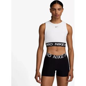 Nike Pro 365 Crop Tank - Fitness tøj Nike Pro 365 Crop Tank - Fitness tøj