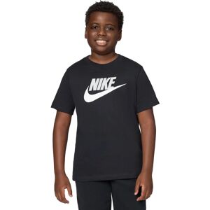 Nike Schwarzes Kinder T-Shirt - Casual-Sportbekleidung Nike Schwarzes Kinder T-Shirt - Casual-Sportbekleidung